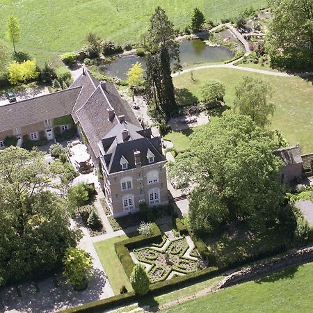 Vila Vakantie Huizen De Heerlijkheid Satenbergh Heers Exteriér fotografie