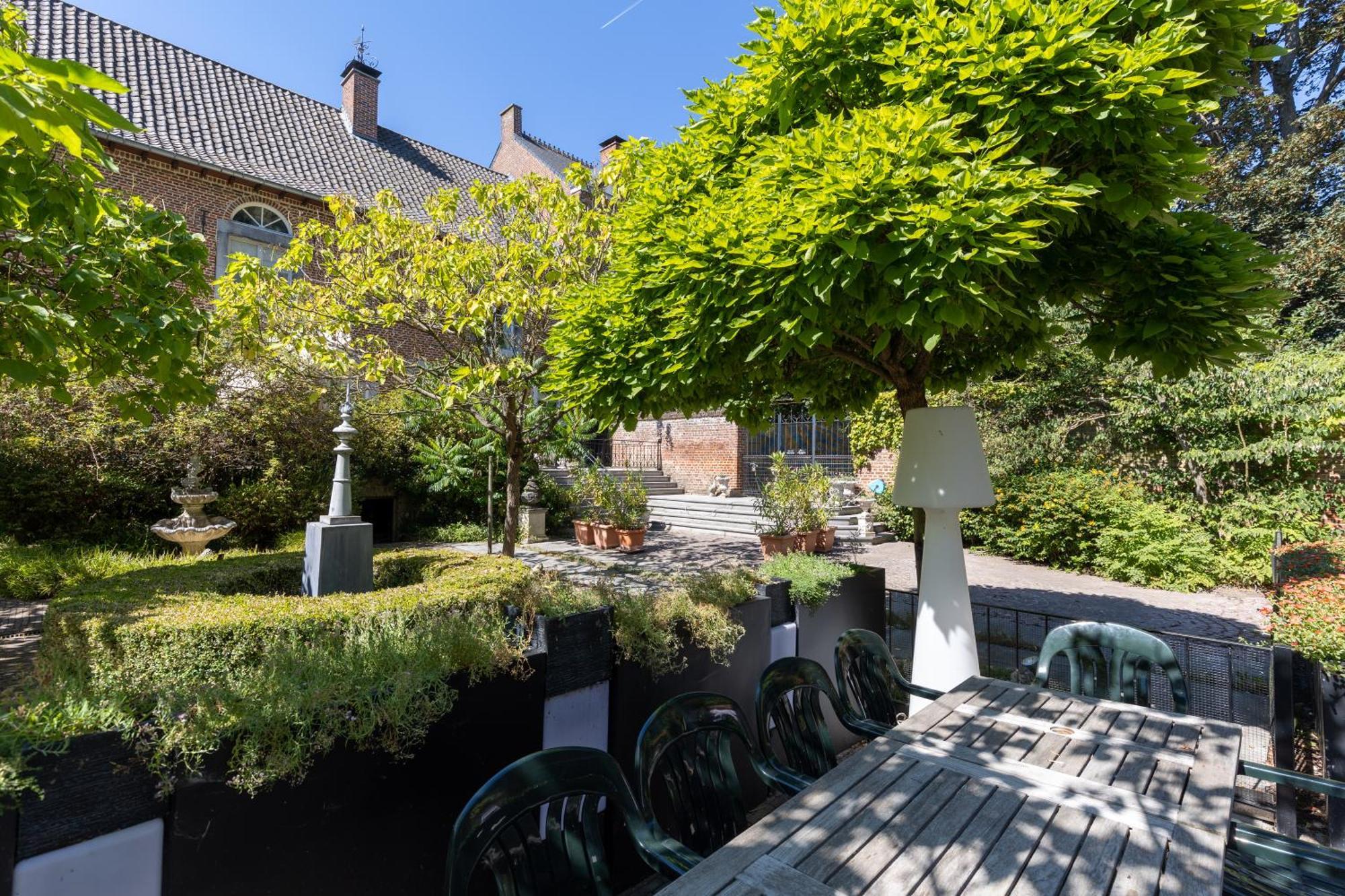Vila Vakantie Huizen De Heerlijkheid Satenbergh Heers Exteriér fotografie