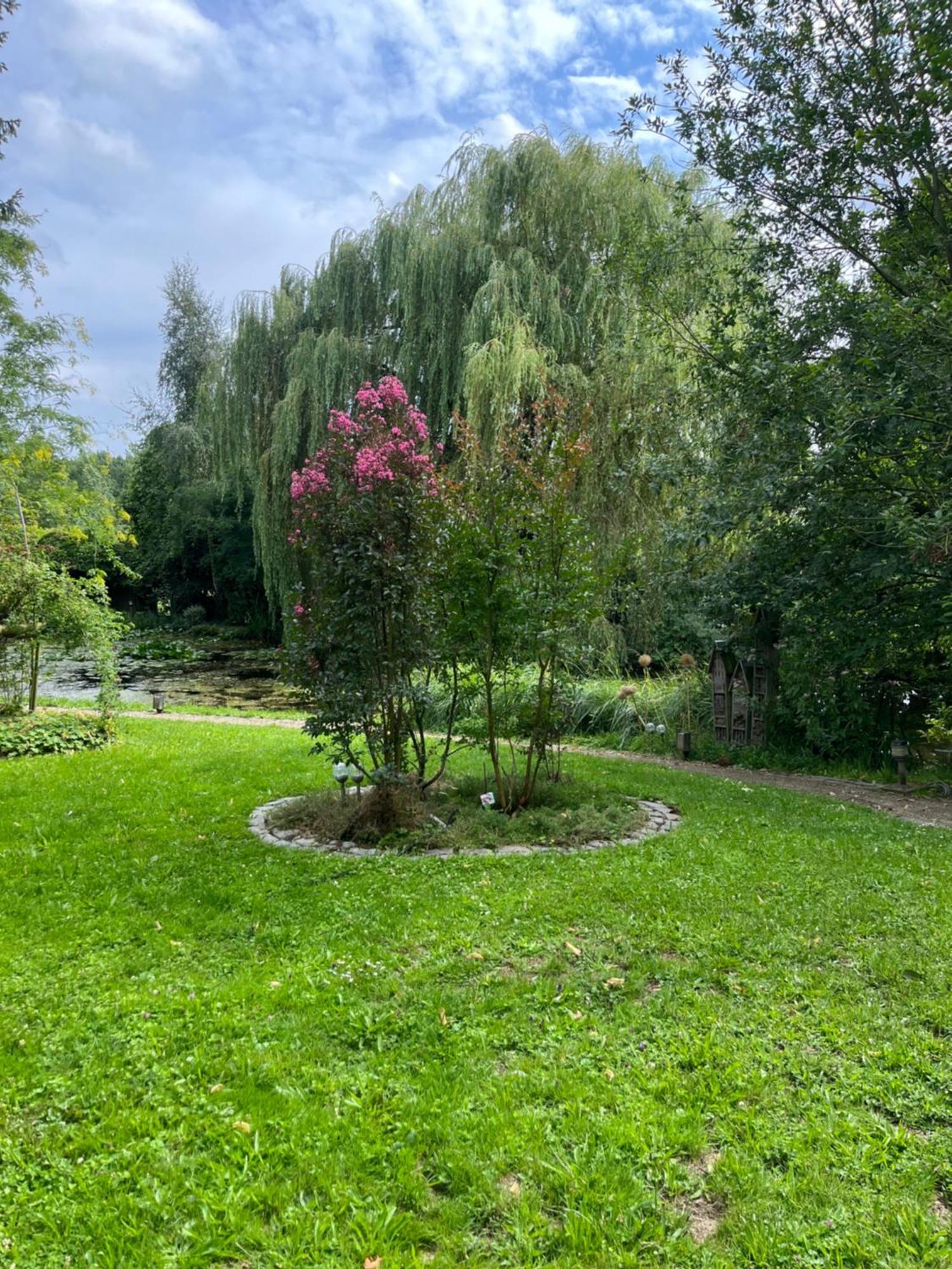 Vila Vakantie Huizen De Heerlijkheid Satenbergh Heers Exteriér fotografie