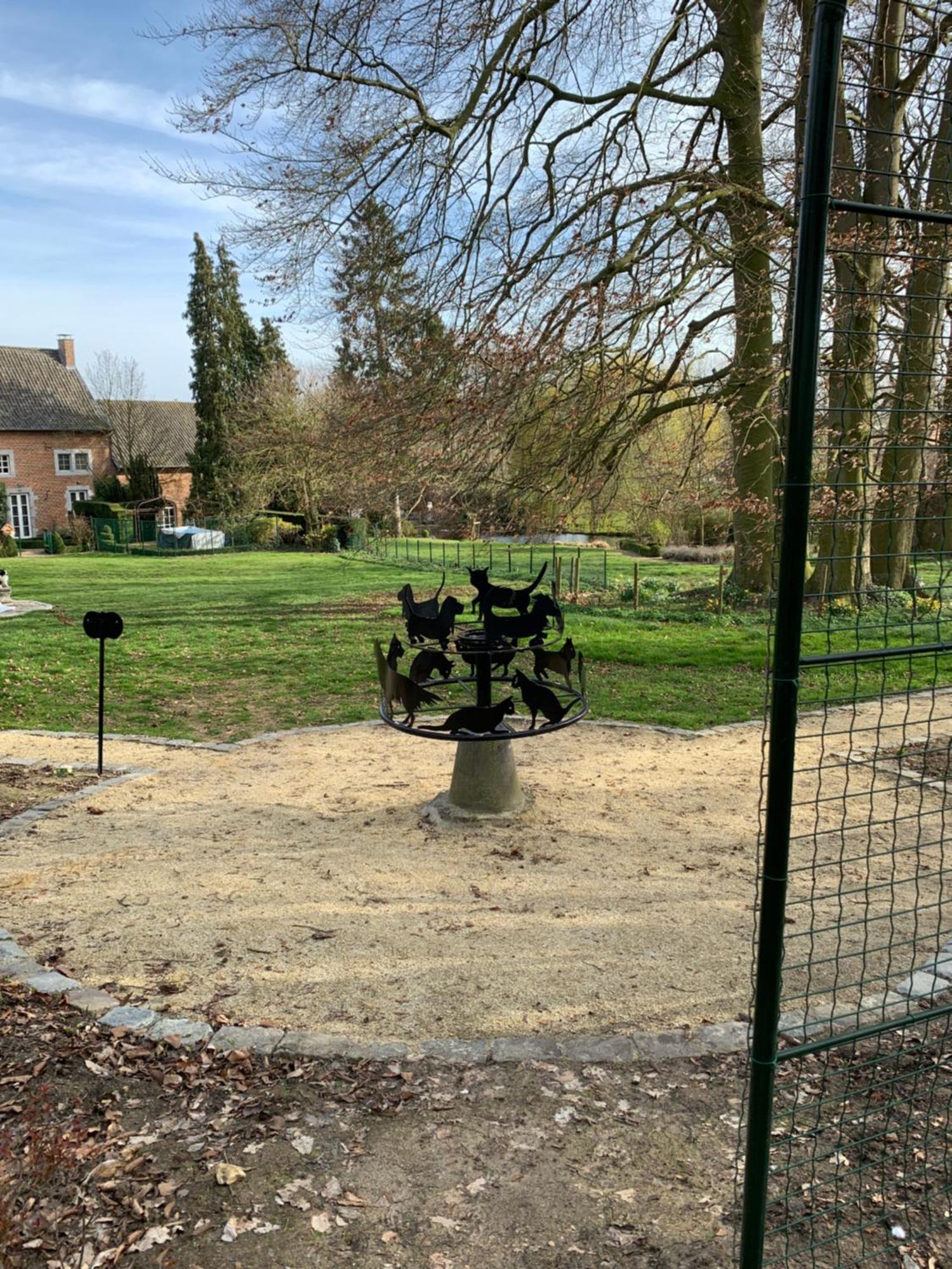 Vila Vakantie Huizen De Heerlijkheid Satenbergh Heers Exteriér fotografie