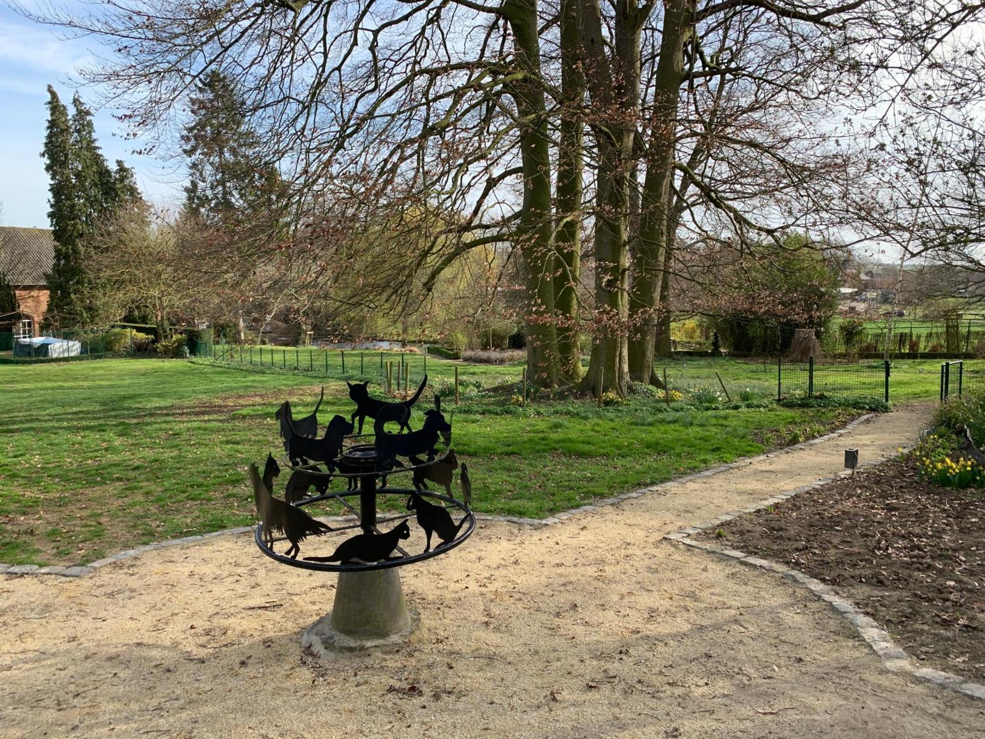 Vila Vakantie Huizen De Heerlijkheid Satenbergh Heers Exteriér fotografie
