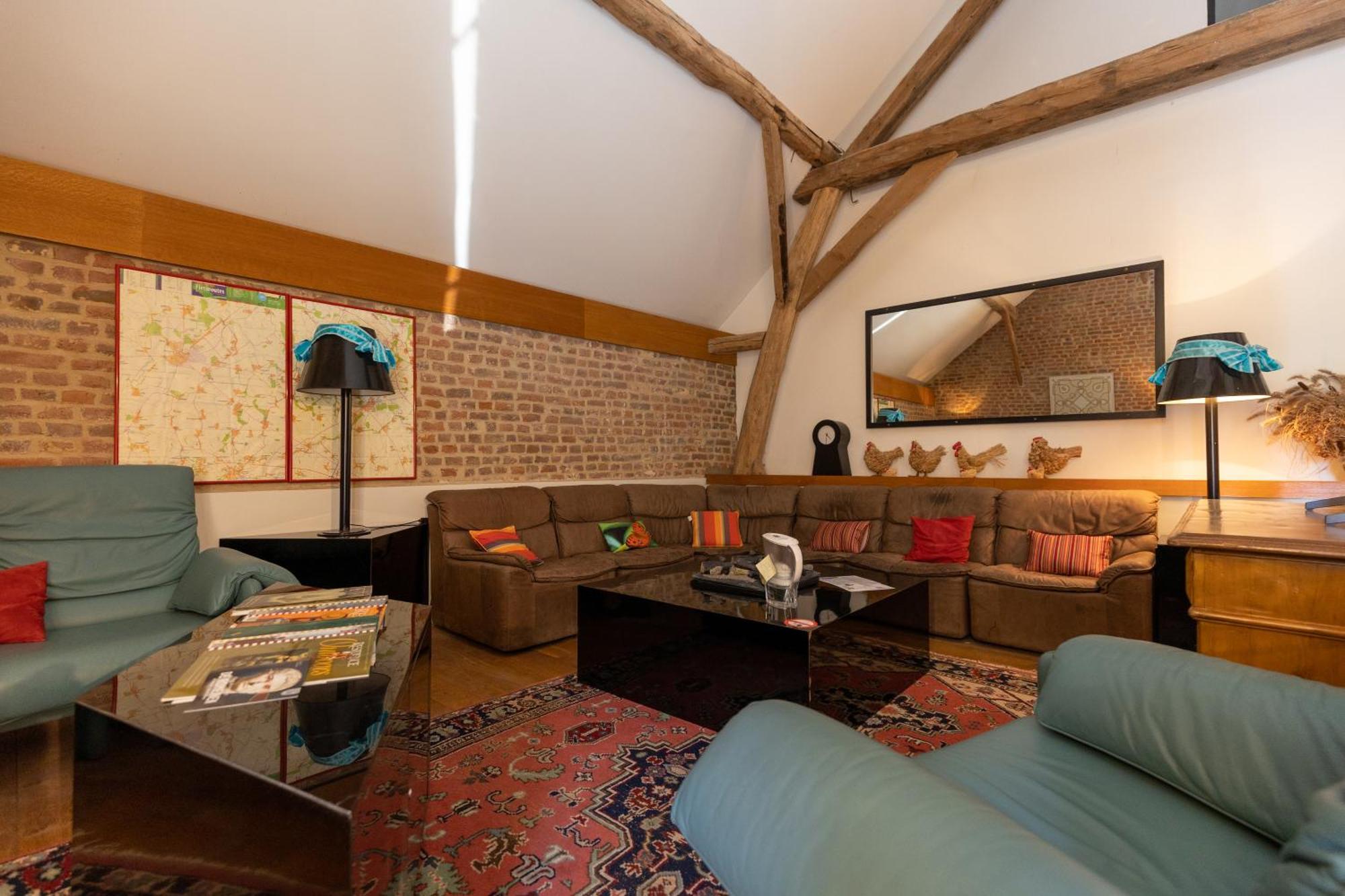 Vila Vakantie Huizen De Heerlijkheid Satenbergh Heers Exteriér fotografie