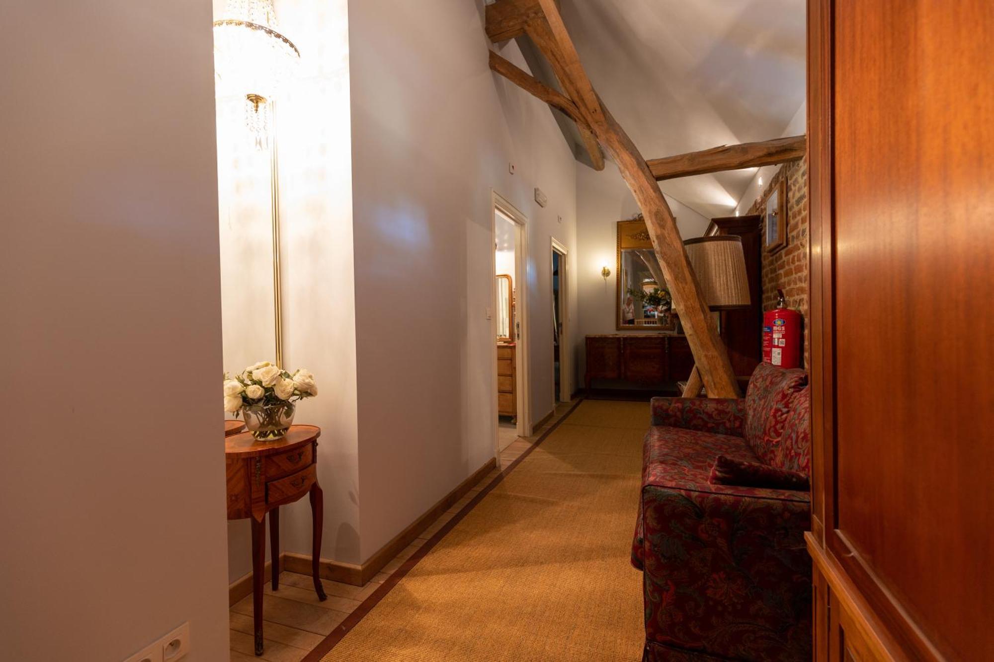 Vila Vakantie Huizen De Heerlijkheid Satenbergh Heers Exteriér fotografie