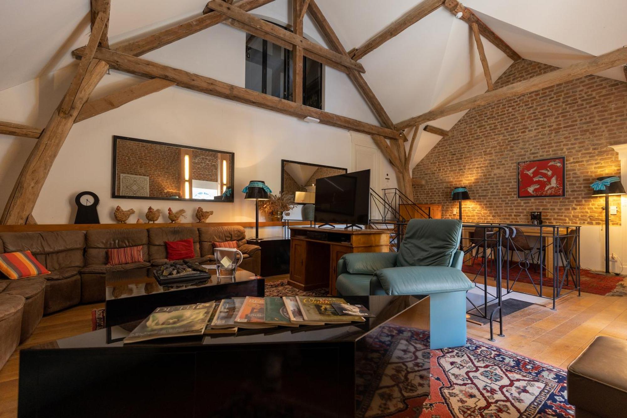 Vila Vakantie Huizen De Heerlijkheid Satenbergh Heers Exteriér fotografie