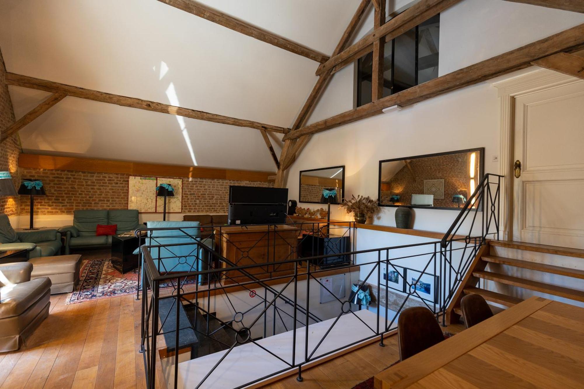 Vila Vakantie Huizen De Heerlijkheid Satenbergh Heers Exteriér fotografie