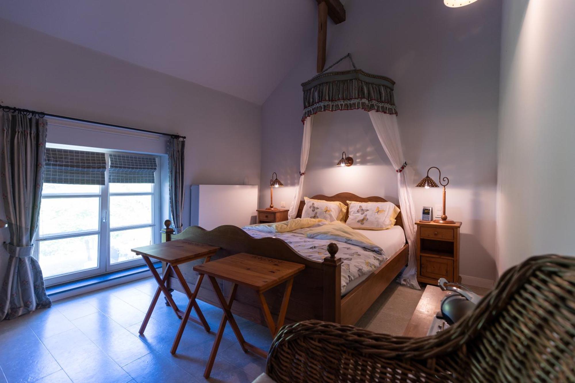 Vila Vakantie Huizen De Heerlijkheid Satenbergh Heers Exteriér fotografie