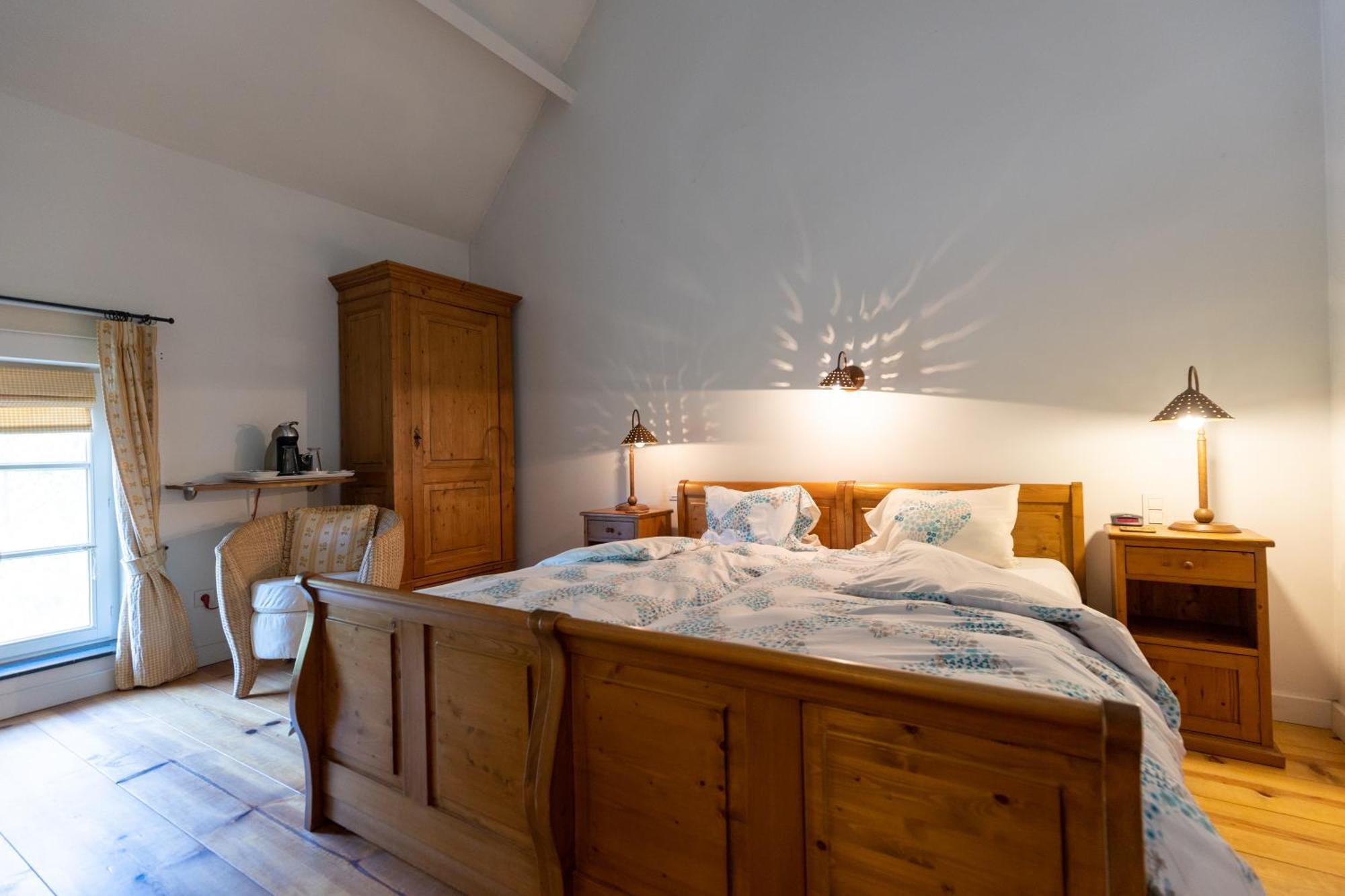 Vila Vakantie Huizen De Heerlijkheid Satenbergh Heers Exteriér fotografie