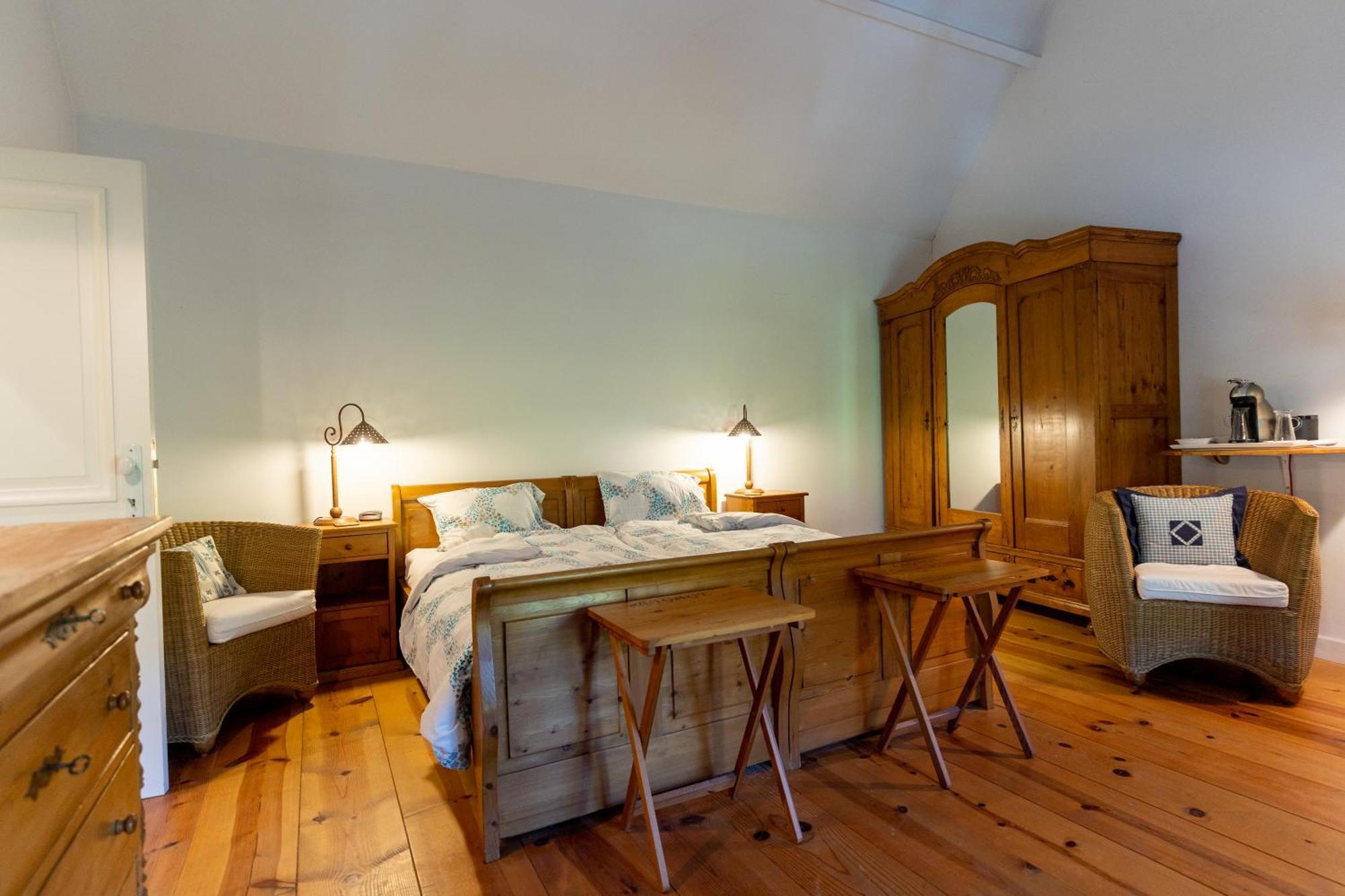 Vila Vakantie Huizen De Heerlijkheid Satenbergh Heers Exteriér fotografie