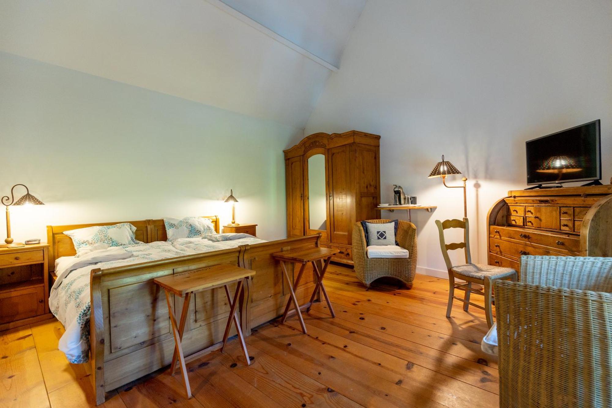 Vila Vakantie Huizen De Heerlijkheid Satenbergh Heers Exteriér fotografie