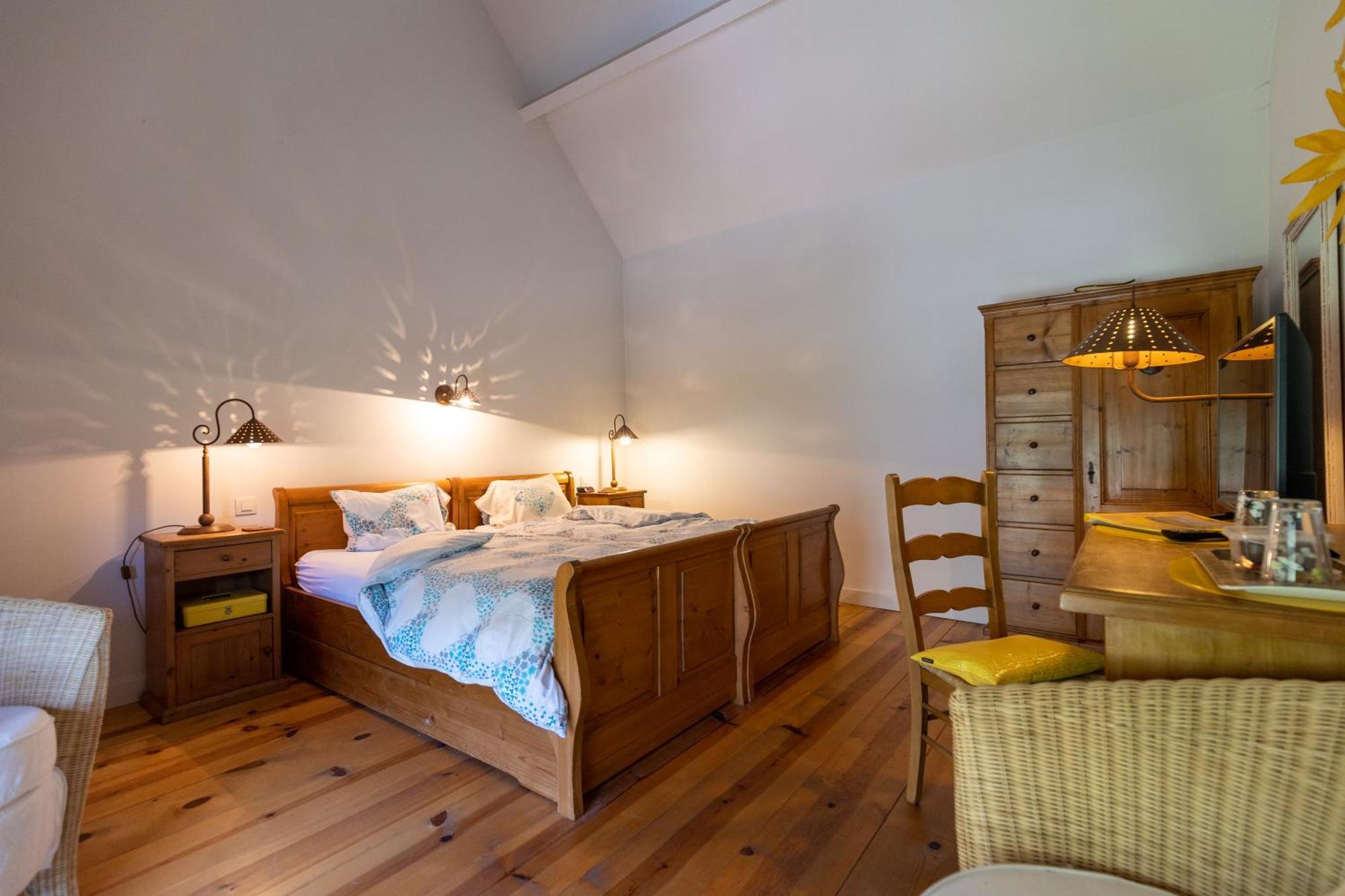 Vila Vakantie Huizen De Heerlijkheid Satenbergh Heers Exteriér fotografie