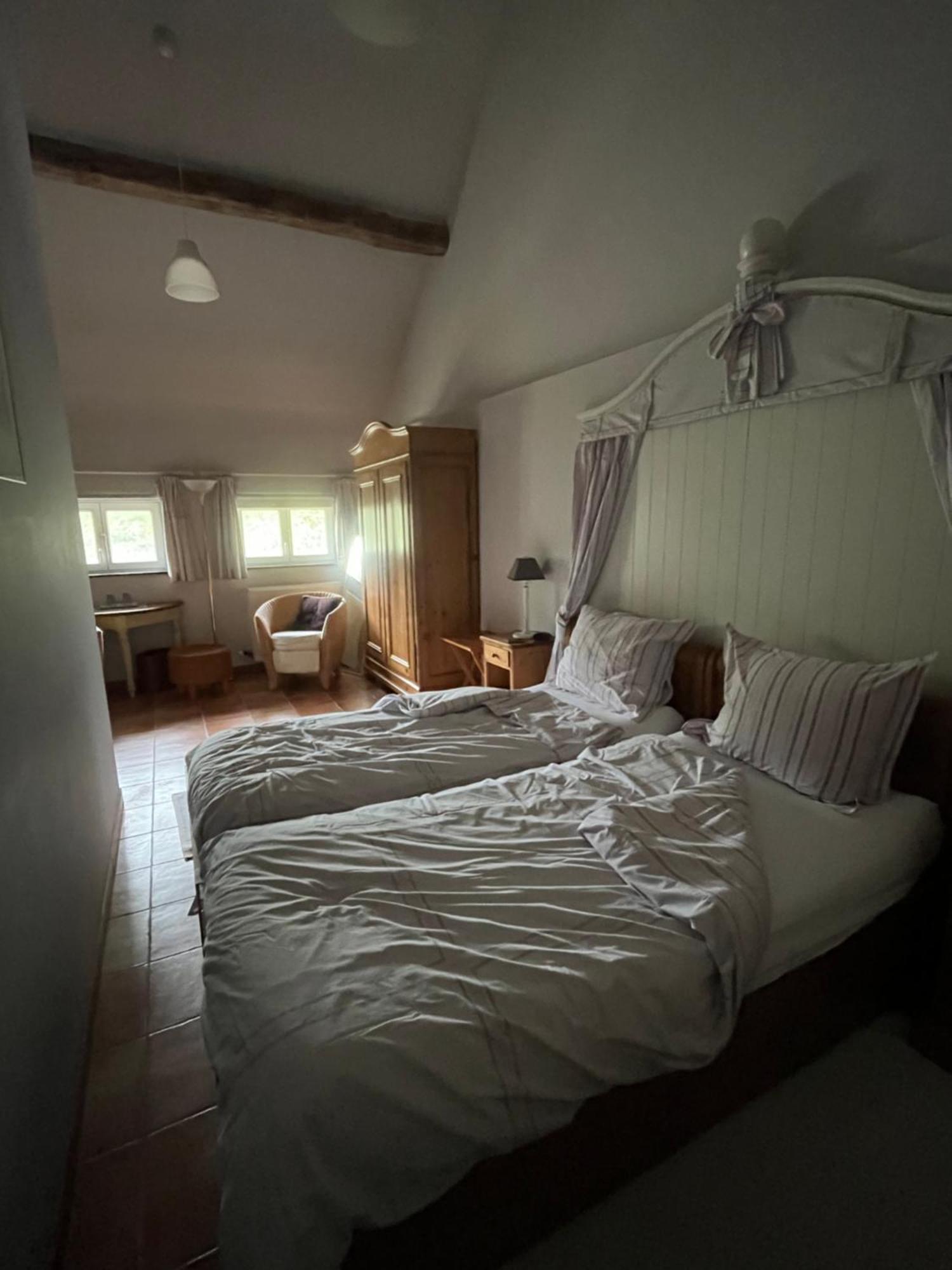 Vila Vakantie Huizen De Heerlijkheid Satenbergh Heers Exteriér fotografie