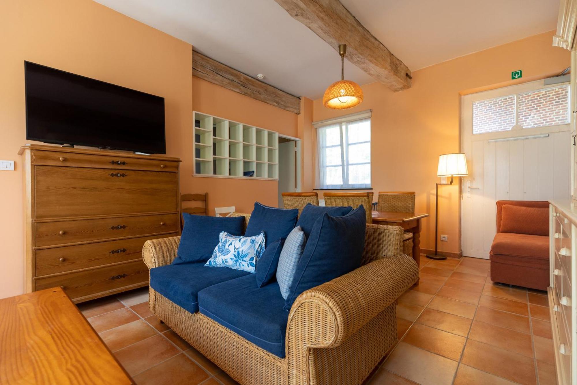 Vila Vakantie Huizen De Heerlijkheid Satenbergh Heers Exteriér fotografie