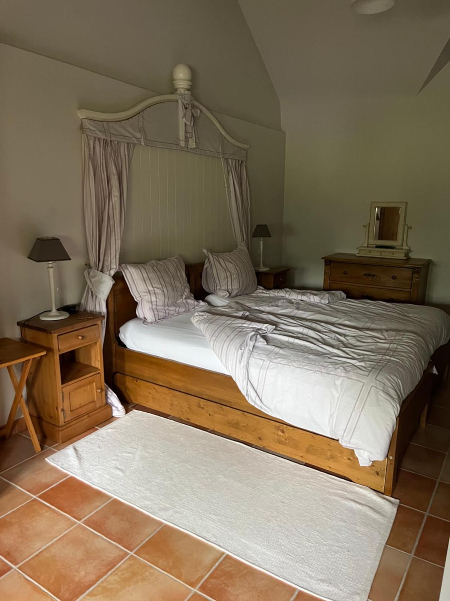 Vila Vakantie Huizen De Heerlijkheid Satenbergh Heers Exteriér fotografie