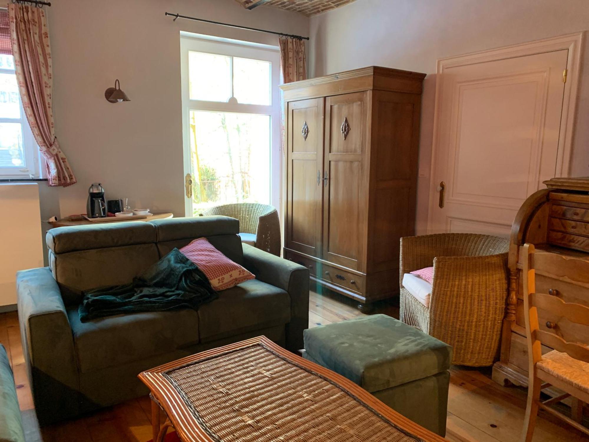Vila Vakantie Huizen De Heerlijkheid Satenbergh Heers Exteriér fotografie