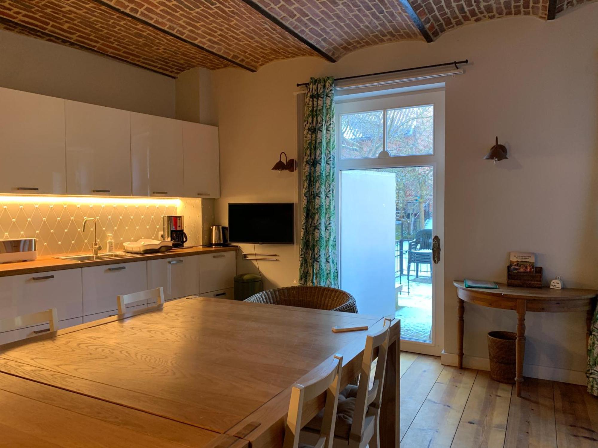 Vila Vakantie Huizen De Heerlijkheid Satenbergh Heers Exteriér fotografie