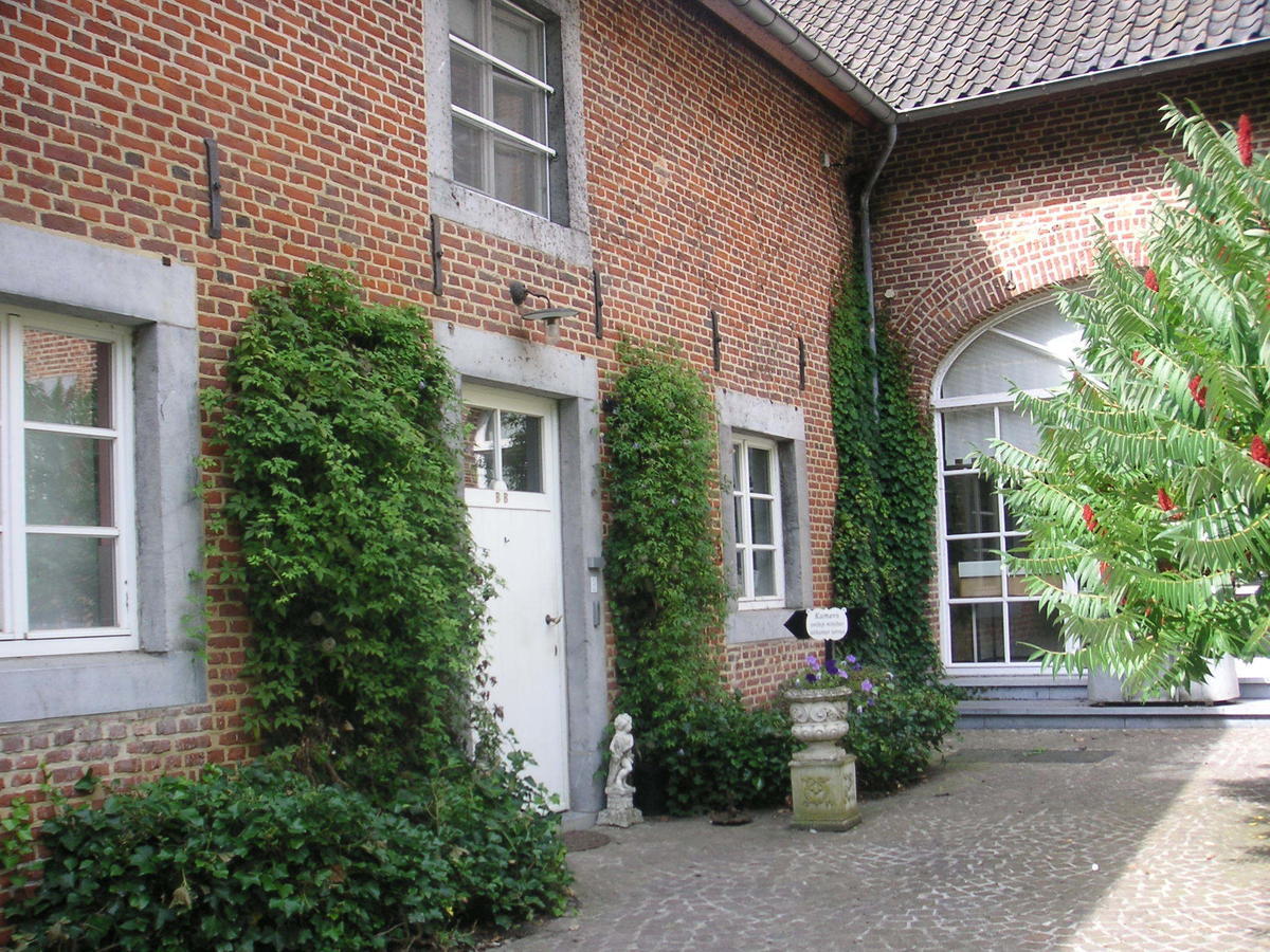 Vila Vakantie Huizen De Heerlijkheid Satenbergh Heers Exteriér fotografie