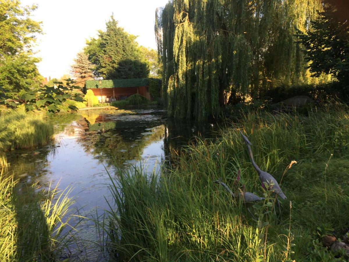 Vila Vakantie Huizen De Heerlijkheid Satenbergh Heers Exteriér fotografie